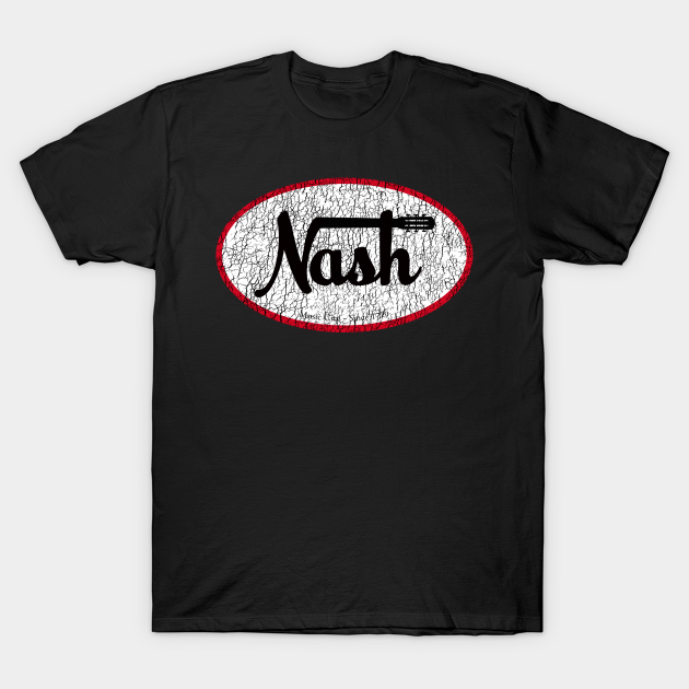 Nashville tee shirt vintage